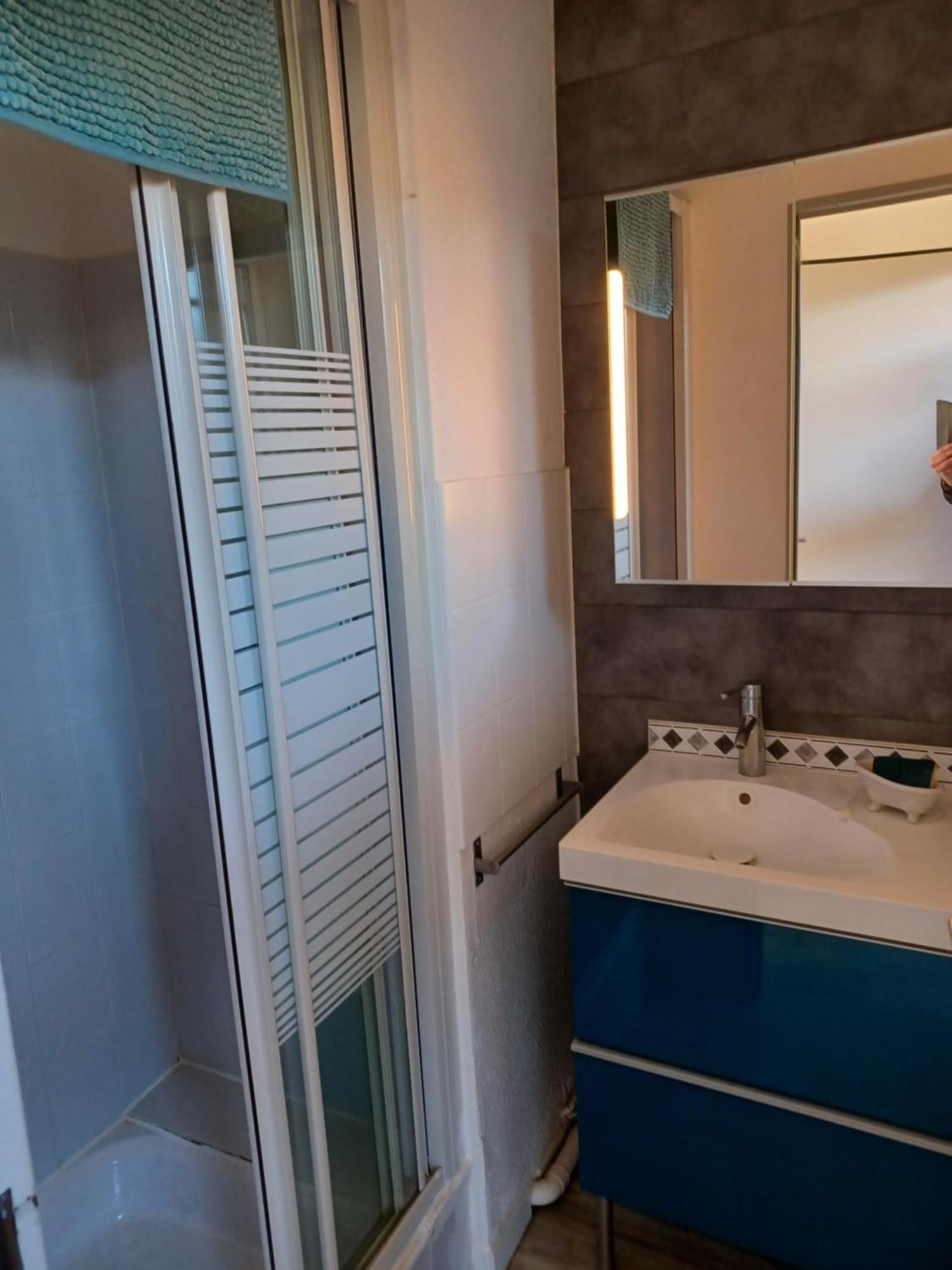 Plain-pied Jardin 6 Personnes Clim Vue Parking Wifi Terrasse Piscine Dans La * Saint-Pierre-la-Mer (Aude)
